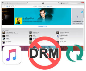 Apple Music Tracks zu normalen MP3, AAC, FLAC und WAV Formaten verlustfrei konvertieren