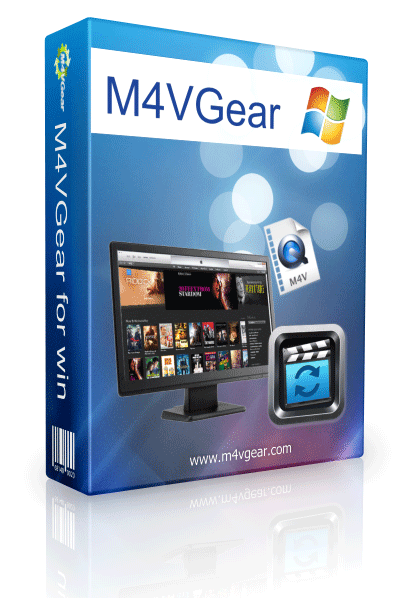 M4VGear für Windows