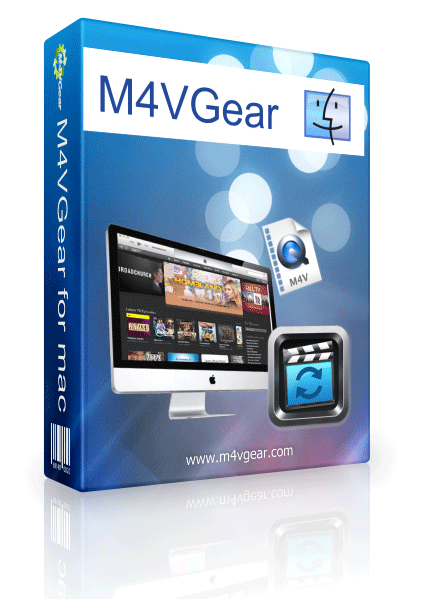 M4VGear für Mac
