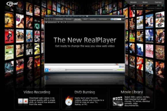 realplayer