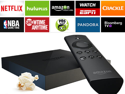 amazon fire tv