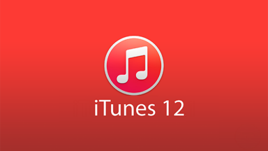 itunes 12