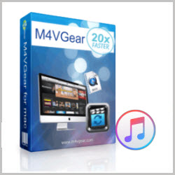 M4VGear for Windows 