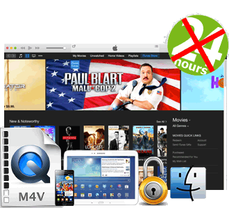 M4VGear Media Converter for Mac