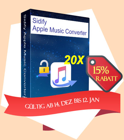Sidify Apple Music Converter Box
