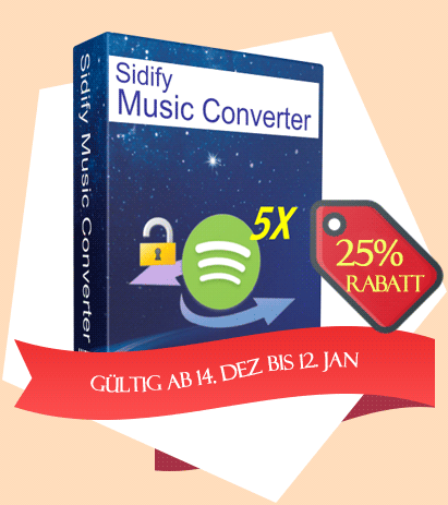 Spotify Music Converter for Box