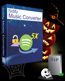 Spotify Music Converter Box