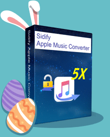 Sidify Apple Music Converter Box